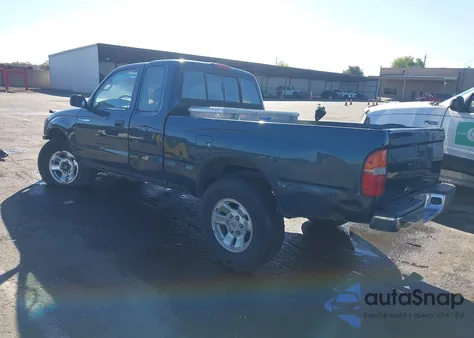 1997 Toyota Tacoma из США, поврежденный, VIN 4TAWM72N1VZ274371